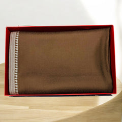 MEN'S PURE WOOL SHAWL
