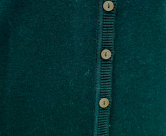 WOMEN'S V NECK ITALIAN MERINO WOOL