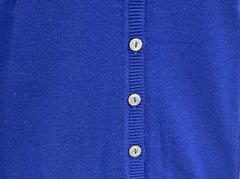 WOMEN'S V NECK ITALIAN MERINO WOOL