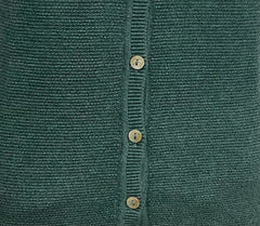WOMEN'S V NECK ITALIAN MERINO WOOL