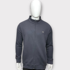 MEN'S WINTER SWEATSHIRT FULL ZIP