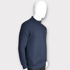 MEN'S WINTER SWEATSHIRT FULL ZIP
