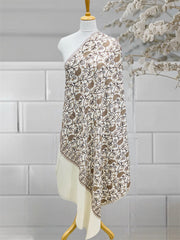 WOMEN PURE WOOL SHAWL