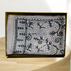 WOMEN PURE WOOL SHAWL
