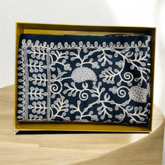 WOMEN PURE WOOL SHAWL