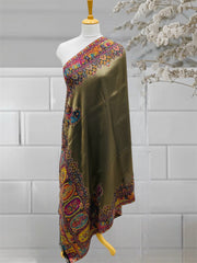 WOMEN PURE WOOL SHAWL