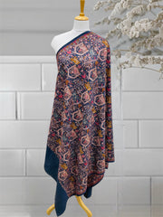 WOMEN PURE WOOL SHAWL