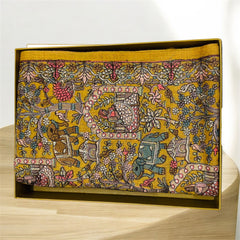 WOMEN PURE WOOL SHAWL