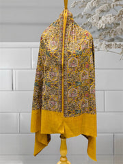 WOMEN PURE WOOL SHAWL