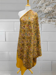 WOMEN PURE WOOL SHAWL