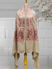 WOMEN PURE WOOL SHAWL