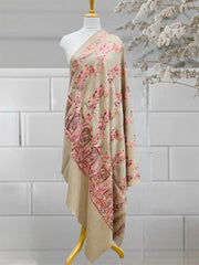 WOMEN PURE WOOL SHAWL