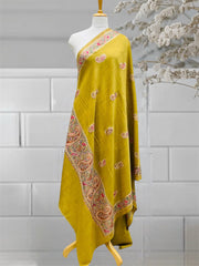 WOMEN PURE WOOL SHAWL