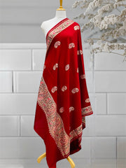 WOMEN PURE WOOL SHAWL
