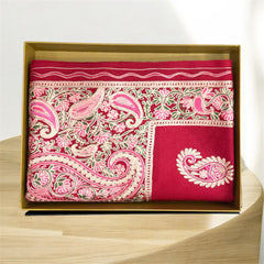 WOMEN PURE WOOL SHAWL