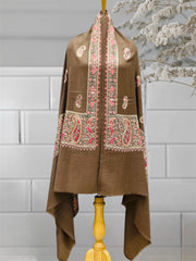 WOMEN PURE WOOL SHAWL