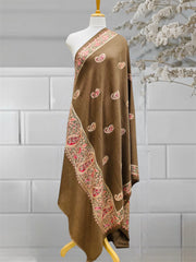 WOMEN PURE WOOL SHAWL