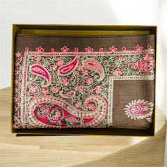 WOMEN PURE WOOL SHAWL