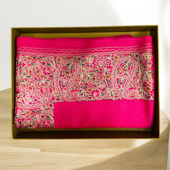 WOMEN PURE WOOL SHAWL