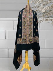 WOMEN SHAWL ACRO WOOL