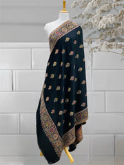 WOMEN SHAWL ACRO WOOL