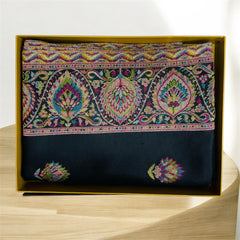 WOMEN SHAWL ACRO WOOL