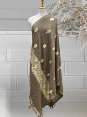 WOMEN SHAWL ACRO WOOL