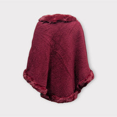 WOMEN WOOLEN PONCHO