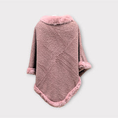 WOMEN WOOLEN PONCHO