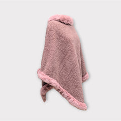 WOMEN WOOLEN PONCHO