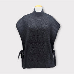 WOMEN WOOLEN PONCHO