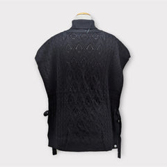 WOMEN WOOLEN PONCHO