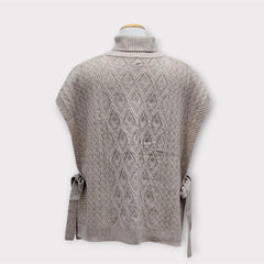 WOMEN WOOLEN PONCHO