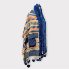 WOMEN WOOLEN SHRUG