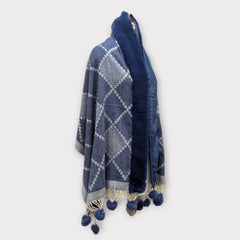 WOMEN WOOLEN SHRUG