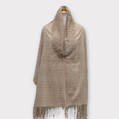 WOMEN WOOLEN SHRUG