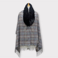 WOMEN WOOLEN SHRUG
