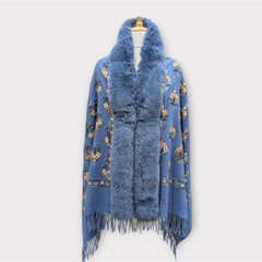 WOMEN WOOLEN SHRUG