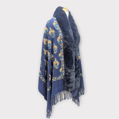 WOMEN WOOLEN SHRUG