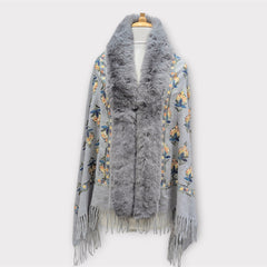 WOMEN WOOLEN SHRUG