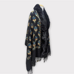 WOMEN WOOLEN SHRUG