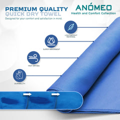Quick Dry Face Towel