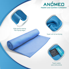 Quick Dry Face Towel