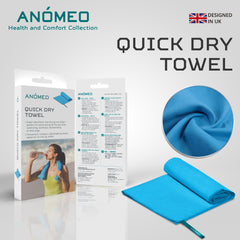 Quick Dry Face Towel