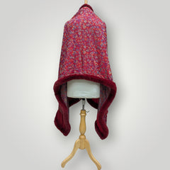 WOMEN'S WOOLEN SHRUG