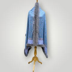 WOMEN'S WOOLEN SHRUG