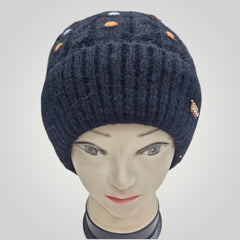 Women Winter Cap