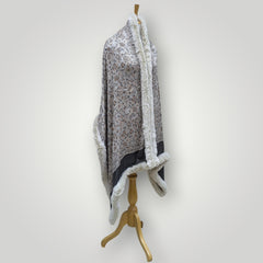 WOMEN'S WOOLEN SHRUG