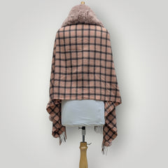 WOMEN'S WOOLEN SHRUG
