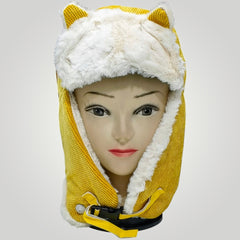 Women Winter Cap